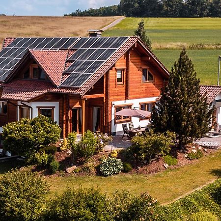 Steewer Landhaus Gemuetliche Ferienwohnung Bis 6 Pers In Ruhiger Ortsrandlage Stebach Экстерьер фото