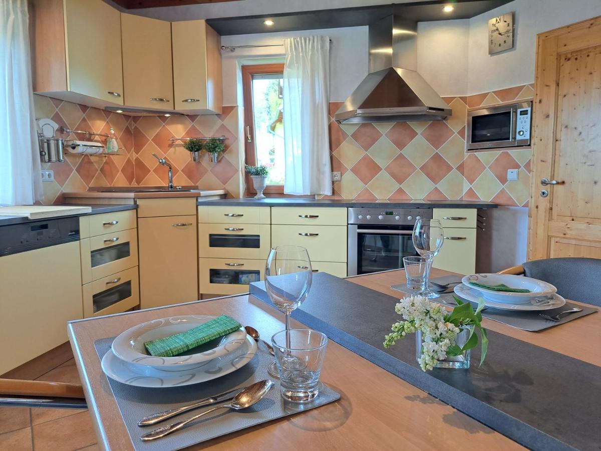 Steewer Landhaus Gemuetliche Ferienwohnung Bis 6 Pers In Ruhiger Ortsrandlage Stebach Экстерьер фото