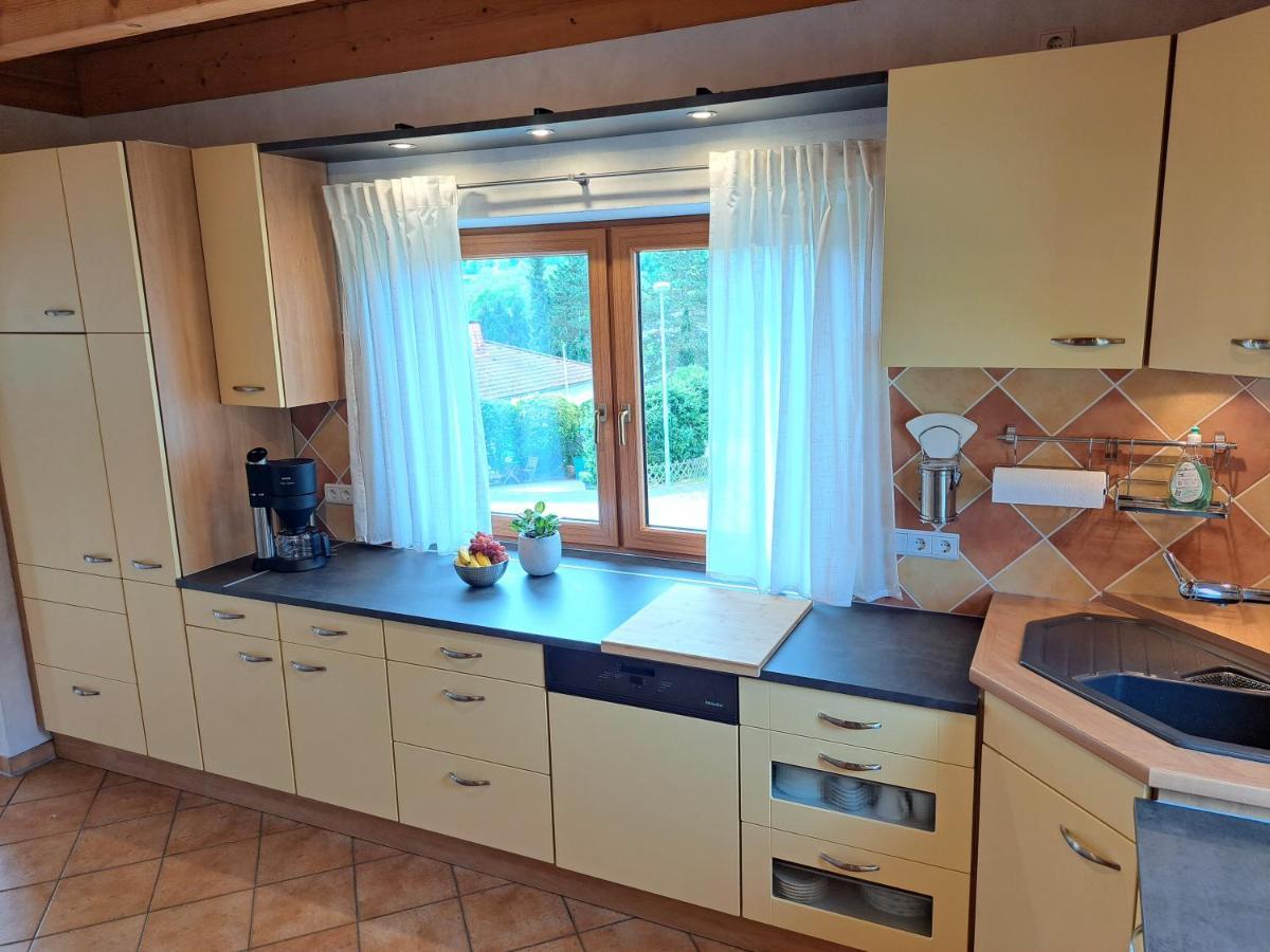 Steewer Landhaus Gemuetliche Ferienwohnung Bis 6 Pers In Ruhiger Ortsrandlage Stebach Экстерьер фото
