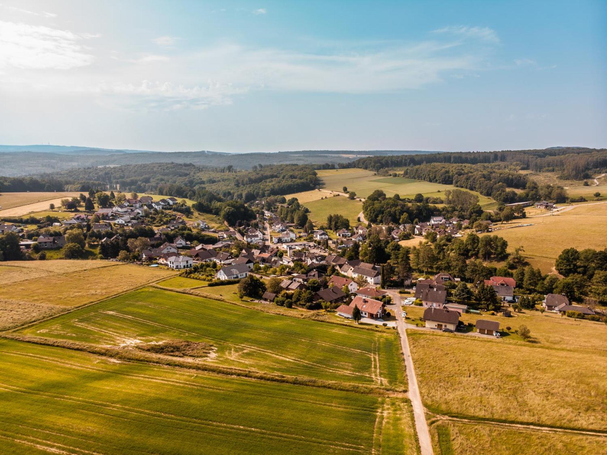Steewer Landhaus Gemuetliche Ferienwohnung Bis 6 Pers In Ruhiger Ortsrandlage Stebach Экстерьер фото