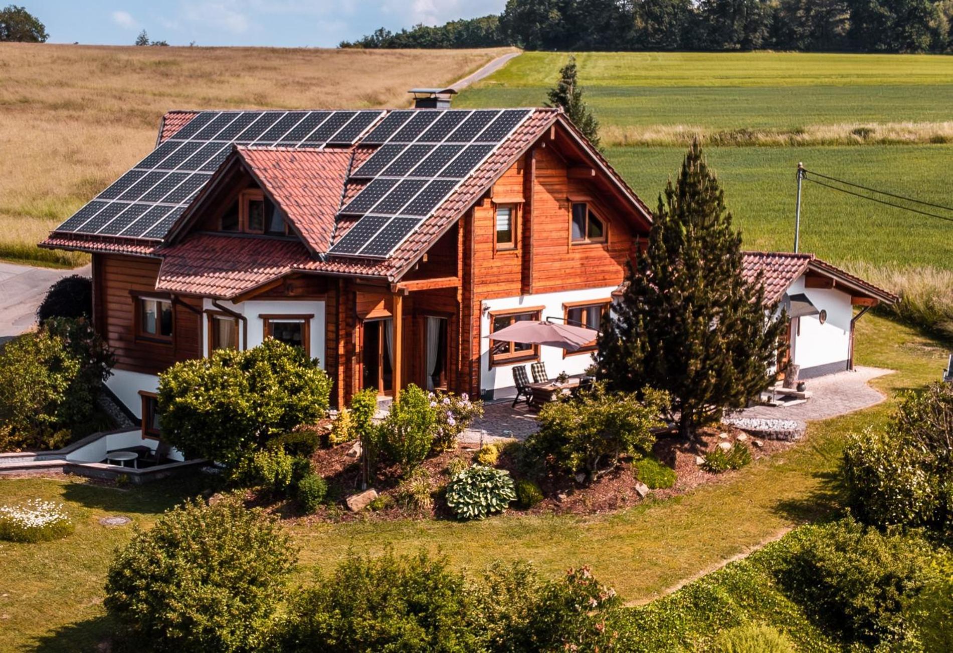 Steewer Landhaus Gemuetliche Ferienwohnung Bis 6 Pers In Ruhiger Ortsrandlage Stebach Экстерьер фото