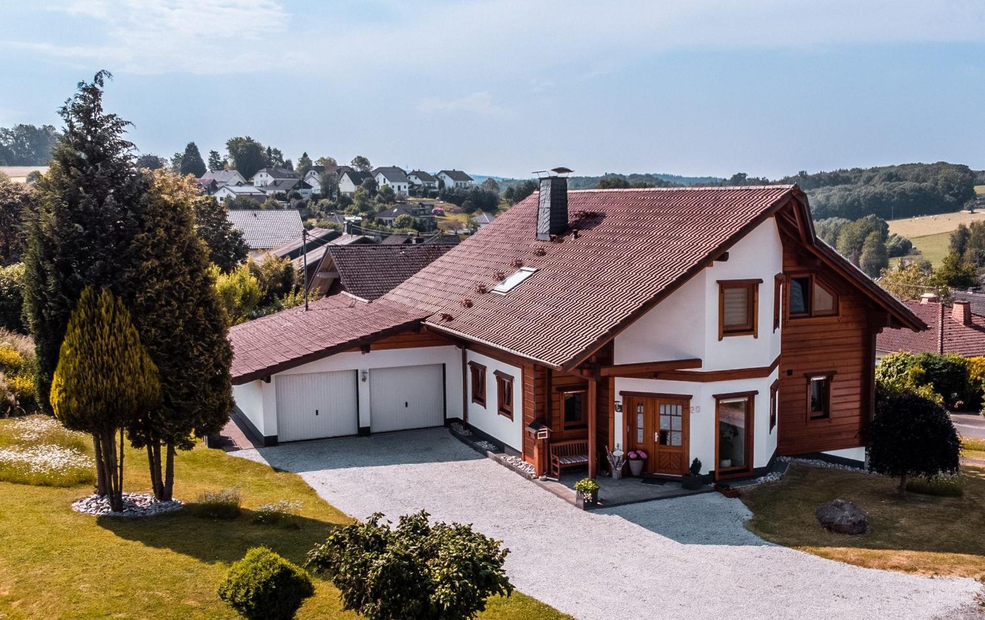 Steewer Landhaus Gemuetliche Ferienwohnung Bis 6 Pers In Ruhiger Ortsrandlage Stebach Экстерьер фото