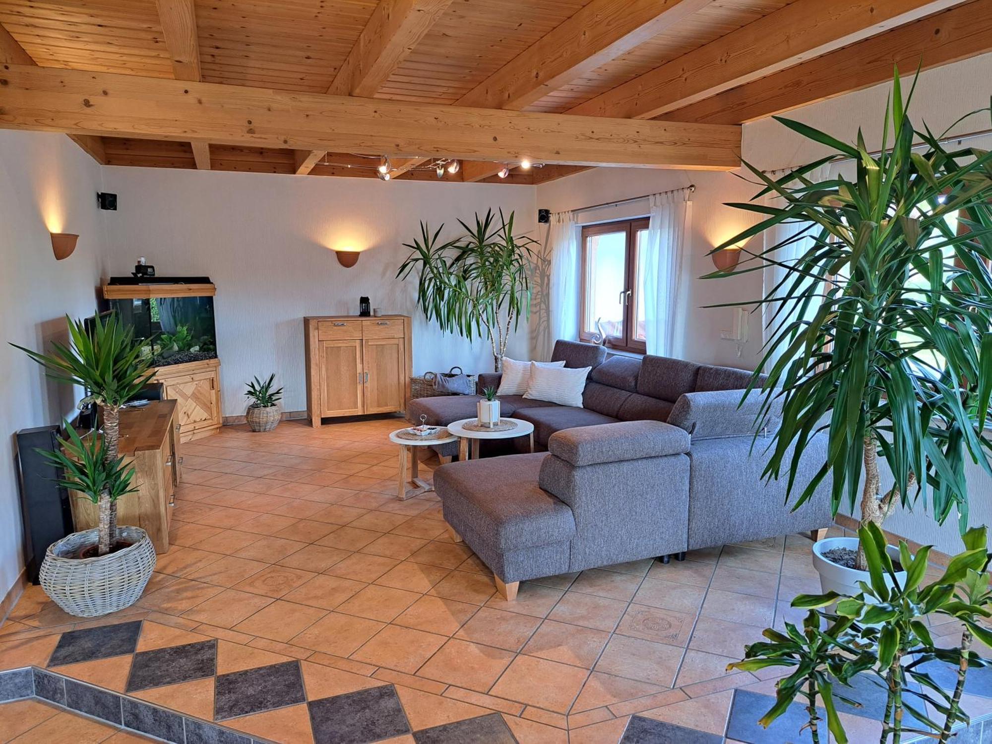 Steewer Landhaus Gemuetliche Ferienwohnung Bis 6 Pers In Ruhiger Ortsrandlage Stebach Экстерьер фото
